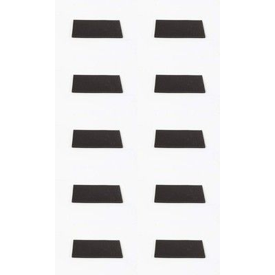 Honda OEM 17218-Z0A-810 Outer Air Filter for GCV520/GCV530/GX440