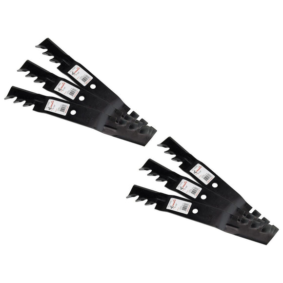 HOJA Rotativa 17-1/2" X 5/8" TORO Compatible con: 350-223, 110-6837-03, 112-9759, 112-9759-03
