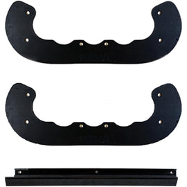 Toro CCR Snowblower Paddles and Scraper Kit