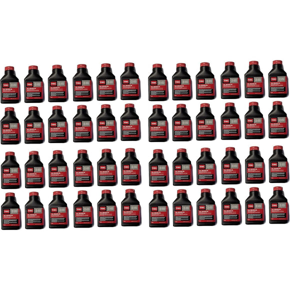 Genuine Toro OEM 38901 2-Cycle Engine Oil with Fuel Stabilizer, 2.6 oz.