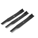 Genuine Toro OEM 79016P 50-Inch TimeCutter High Lift Replacement Blades Kit (3-Pack of 115-5059-03 Blades)-2