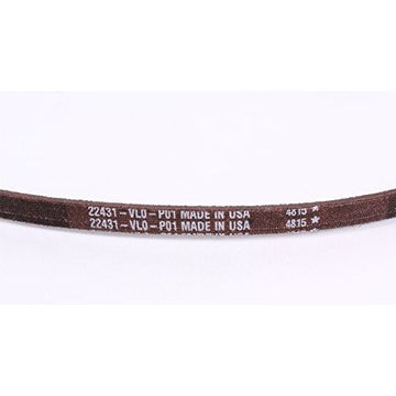 Honda OEM 22431-VL0-P01 V-BELT (3L-37) - 0