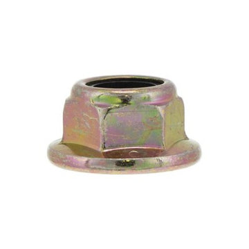 Toro OEM 104-8301 Hex Flange (HF) Nut for Lazer Z Rad/Turf Tracer/Radius