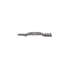 CUCHILLA MULCHER Rotary Copperhead 17.9" ​​X 6 PUNTOS STAR CUB CADET Compatible con: 742-04053, 742-04053A, 942-04053A, 942-04053B, 942-04053C, 942-04053-X - 0