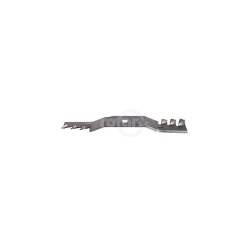 Rotary Copperhead MULCHER BLADE 17.9" X 6 POINT STAR CUB CADET Compatible with : 742-04053, 742-04053A, 942-04053A, 942-04053B, 942-04053C, 942-04053-X - 0