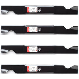 Oregon 195-070 22-7/8" 5-Point Star Center Hole 4-Pack replaces 532405380 for 46" AYP & Husqvarna decks