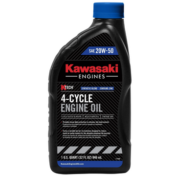 Kawasaki OEM 99969-6298 OIL:4 CYL 20W50 1QT - 0