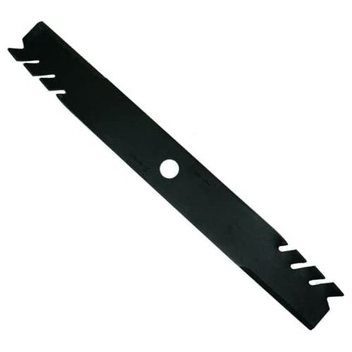 Paquete de 6 cuchillas atómicas originales Toro OEM 140-1241 de 16,5 pulgadas .204