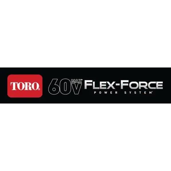 Genuine Toro OEM 2 Pack of 131-9683-03 22.5 Inch Atomic Blades Sail Black