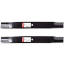 Oregon 794-069 21-9/16" 5/8" Center Hole 2-Pack replaces 110-6568-03 for 42" Toro & Exmark decks