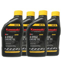 Kawasaki OEM 99969-6281 ACEITE: 4 CIL SAE30 1QT-5