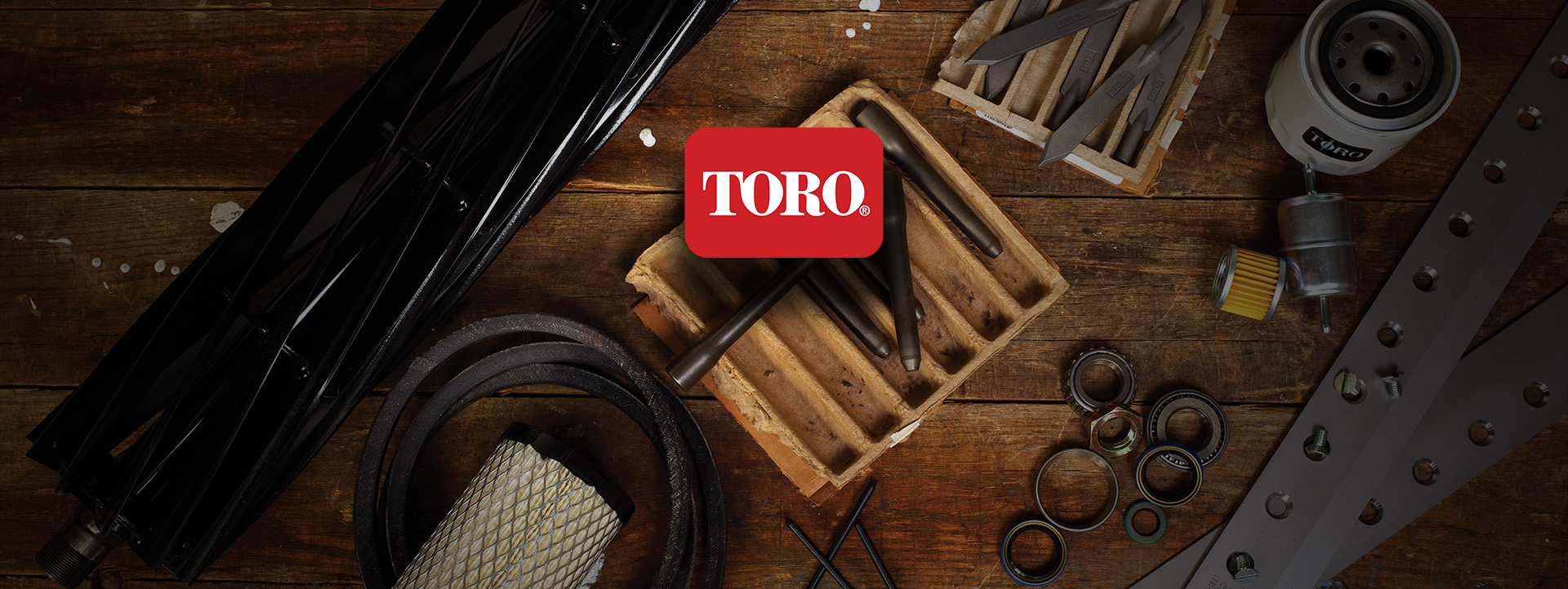 Nation's #1 Retailer of Toro Parts