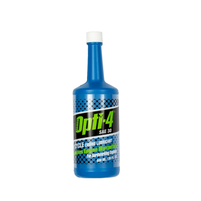 Opti 43024 SAE 30 Engine Lubricant, 20 oz