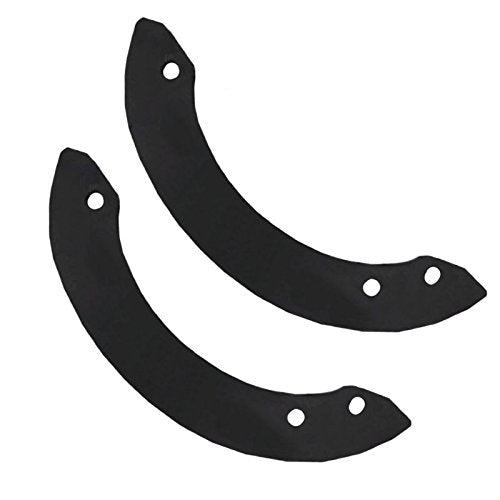 Honda OEM 72428-V10-020 RUBBER, L. AUGER
