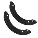 Honda OEM 72428-V10-020 RUBBER, L. AUGER-3