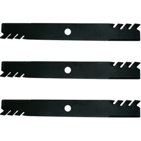 Genuine Toro OEM 6 Pack of 140-1241 16.5 Inch Atomic Blades .204 - 0