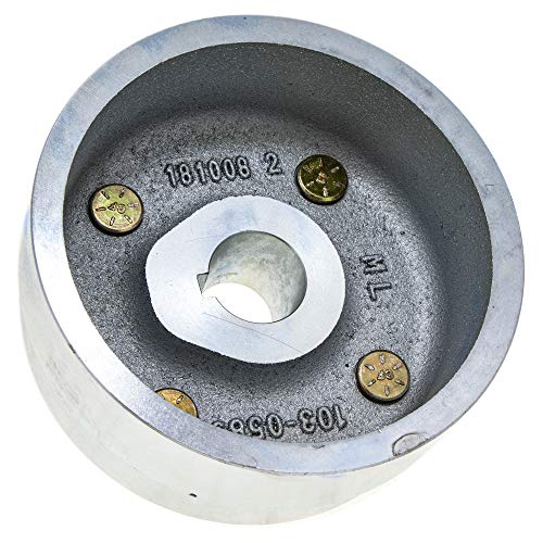 正品 Toro OEM 103-0590 帶螺柱的輪轂組件