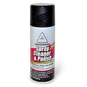 Honda OEM 08732-SCP00 SPRAY CLEANER POLISH - 0
