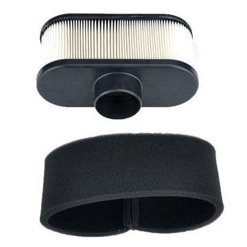 Raisman 80-30-014 Air filter and pre-filter combo fitting Kawasaki FS/FR series 11029-0031