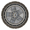 Juego de 2 ruedas delanteras originales Toro OEM 130-6711 de 8 pulgadas AWD con engranaje interno-3