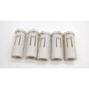 Rotary DRIVE TUBE ATTACHMENT SLEEVE FOR STIHL Compatible with : 4140-791-7201, 4140-791-7207-5