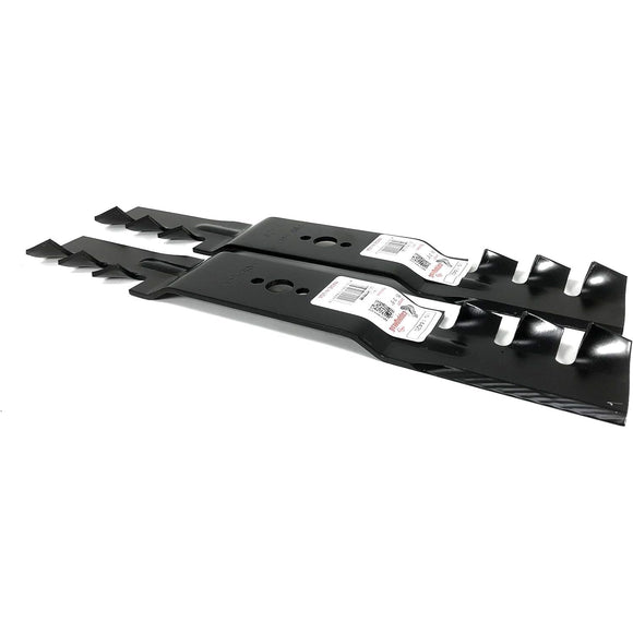 Rotary Copperhead MULCHER BLADE 15-3/8" X 21/32" TORO Compatible with : 116-6358-03, 120-9500-03