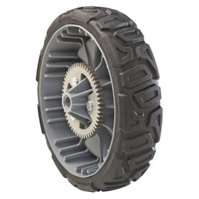 Juego de 2 engranajes de rueda trasera originales Toro OEM 130-6714 de 8" AWD (EXTGEAR) - 0