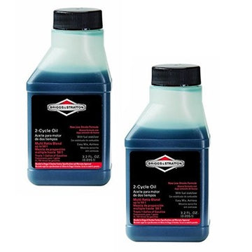Briggs & Stratton OEM 100107 2-Cycle Easy Mix Oil, 3.2 oz