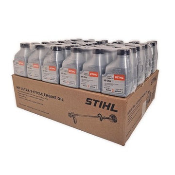 STIHL OEM 0781 313 8005 2-Cycle HP Ultra Synthetic Engine Oil, 5.2 oz