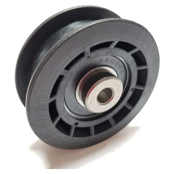 Paquete de 2 poleas tensoras originales Toro OEM 106-2176 - 0
