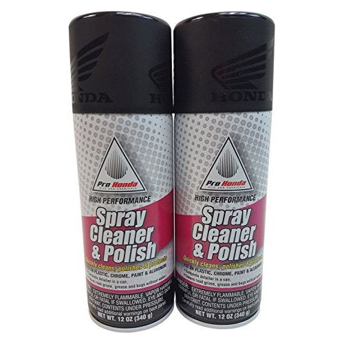 Honda OEM 08732-SCP00 SPRAY CLEANER POLISH