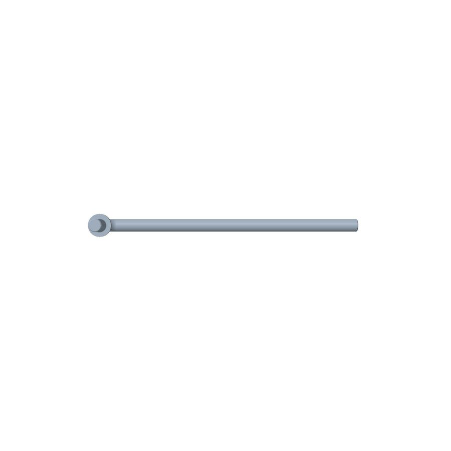 Genuine Toro OEM 131-3945 Deck-Mounted Rod