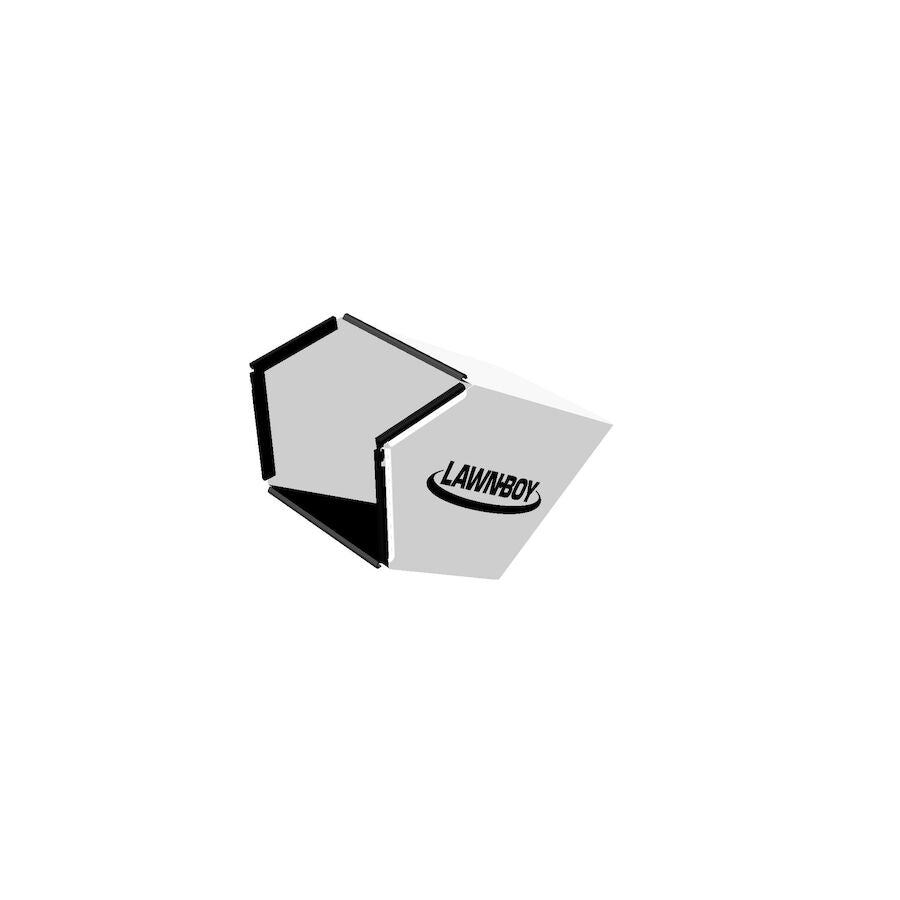 Genuine Toro OEM 127-0701 Grass Bag Assembly - 0