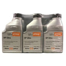 STIHL OEM 0781 313 8008 2-Cycle HP Ultra Synthetic Engine Oil, 6.4 oz