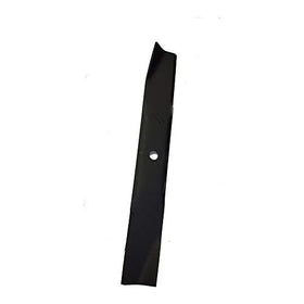 Paquete de 3 cuchillas para mantillo negras originales Toro OEM 117-7278-03 de 16,5 pulgadas - 0