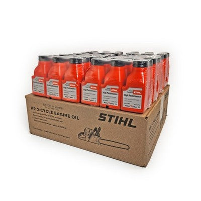 STIHL OEM 0781 319 8014 HP 2-Cycle Engine Oil, 2.6oz
