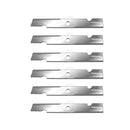 HOJA Rotativa 18" X 15/16" EXMARK MUESCA HI-LIFT Compatible con: 103-6402, 103-6402-S, 355-291, 109-6873-03, 140-1242, 50-2306-5