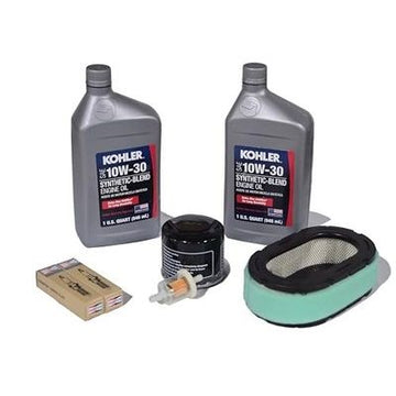 GL Tuneup Kit Compatible with Kohler 7000 Series Twin Cylinder Engines