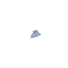 Genuine Toro OEM 121-0739 Discharge Deflector - 0