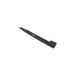 Original Toro OEM 140-1238 Cuchilla para mantillo de alto flujo de 24,5 pulgadas .204-2