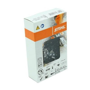 STIHL OEM 33RS 72 20in Rapid Super Chainsaw Chain 3/8 Pitch 72DL