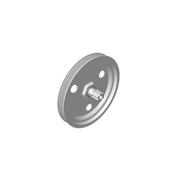 Toro OEM 117-8763 Pulley Assembly
