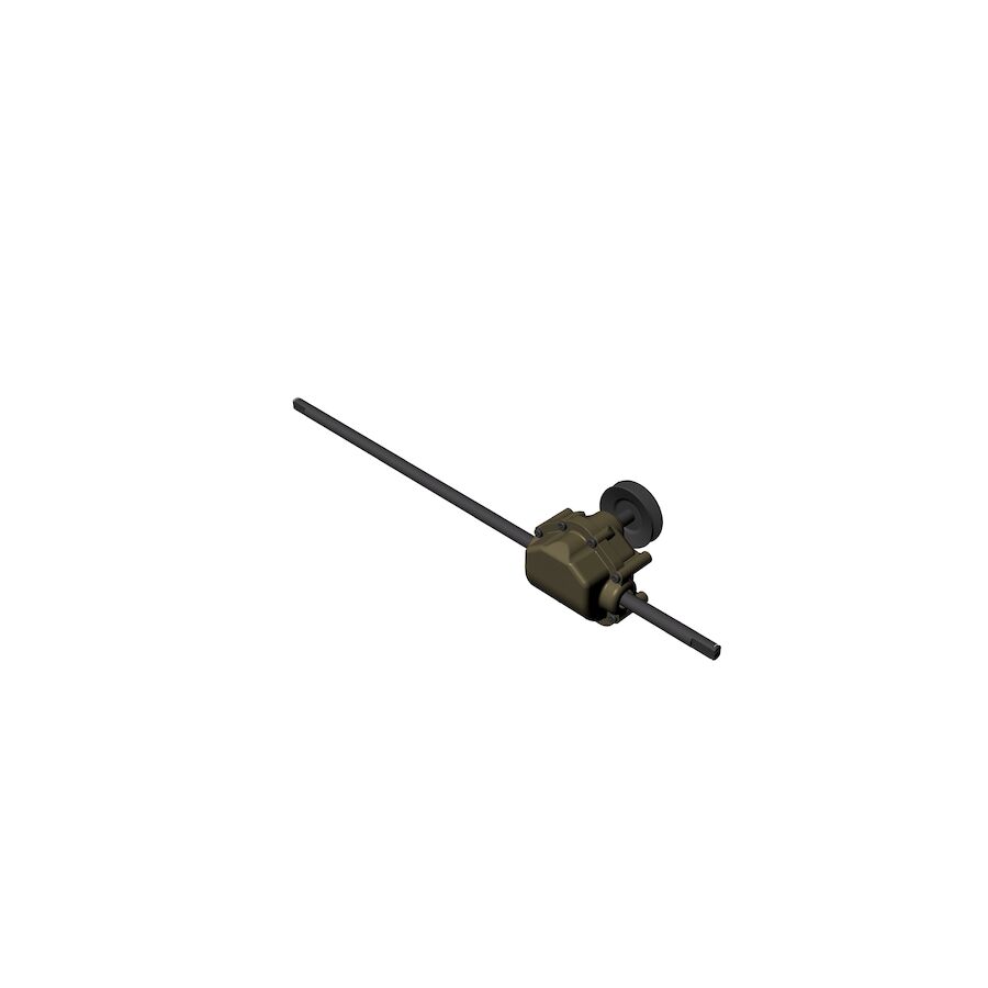Transmisión original Toro OEM 139-6561 RWD - 0