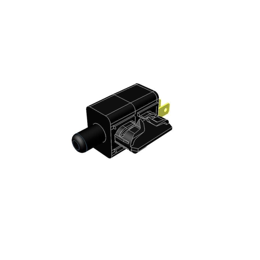 Genuine Toro OEM 110-6765 Single Pole Ignition Switch