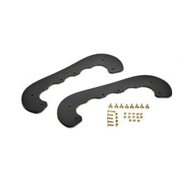 正品 Toro OEM 38205 長效槳套件，適用於 21 吋 Toro 吹雪機