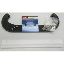 Toro PC18 PowerClear 180 Replacement Paddle Scraper kit all hardware included