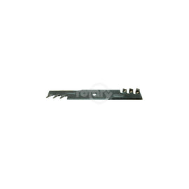 Cuchilla de trituración UNIVERSAL Copperhead rotativa de 18" X 5/8" Compatible con: 32022, 11211102, 105-7781-03, PL4206, 363291, 103-6584 - 0