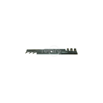 Rotary Copperhead UNIVERSAL MULCHING BLADE 18" X 5/8" Compatible with : 32022,  11211102, 105-7781-03, PL4206,  363291, 103-6584 - 0