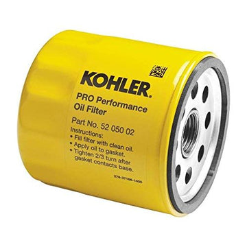 Kohler OEM 52 050 02-S OIL FILTER - 0