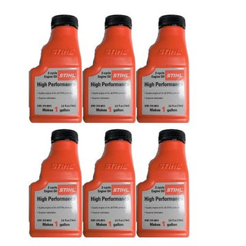 STIHL OEM 0781 319 8014 HP 2-Cycle Engine Oil, 2.6oz